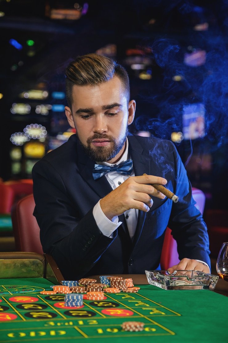 peacock 777